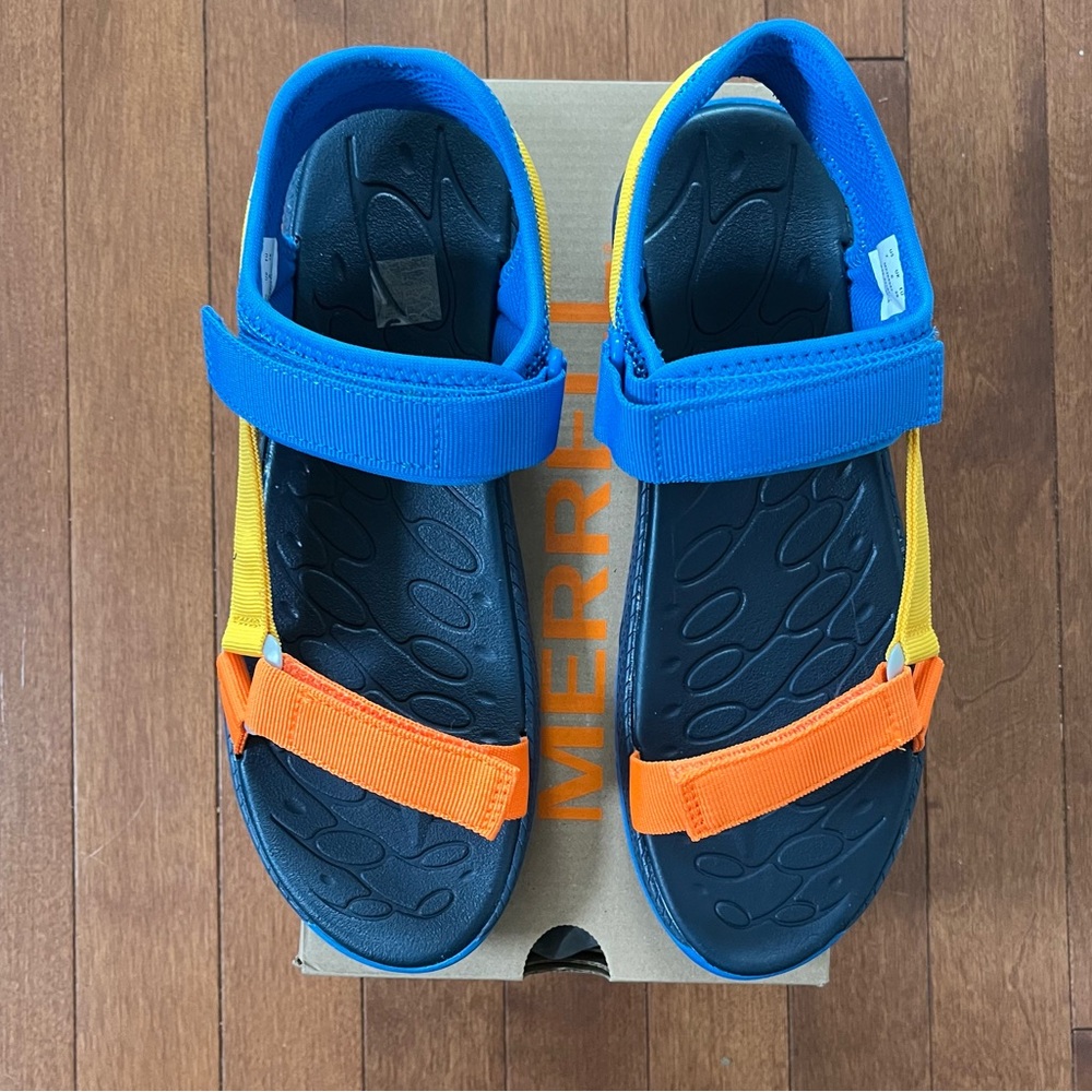 BNIB Merrell Kahuna Web Sandals